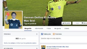 el arbitro del superclasico es el mas sexy del futbol argentino el arbitro del superclasico es el mas sexy del futbol argentino