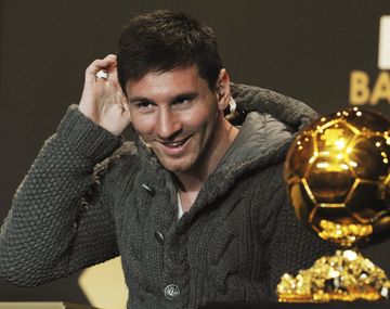 Balón de Oro: Messi ninguneó a CR7 y votó al Kun Agüero