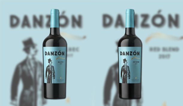 Apasionante, seductor y vibrante: Danzón, la nueva línea de vino joven de Don Cristóbal