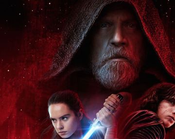 El trailer definitivo de la última película de Star Wars