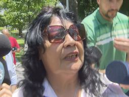 caso cecilia strzyzowski: la hermana de emerenciano sena sostuvo que su familia es inocente caso cecilia strzyzowski: la hermana de emerenciano sena sostuvo que su familia es inocente