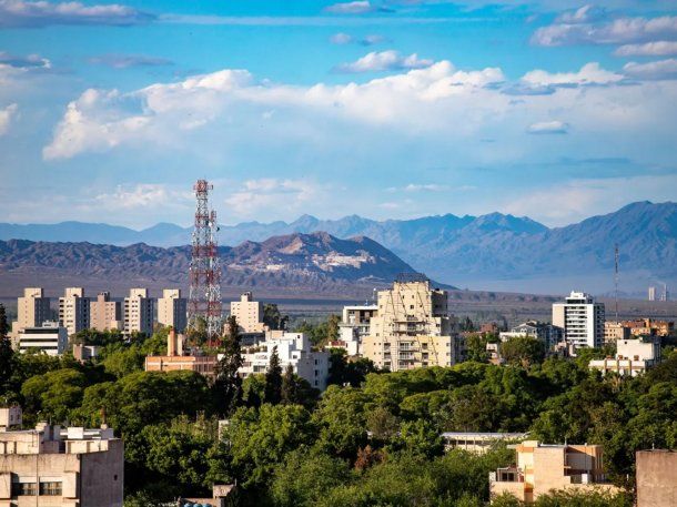 Un temblor sacudió a Mendoza y se sintió en San Juan