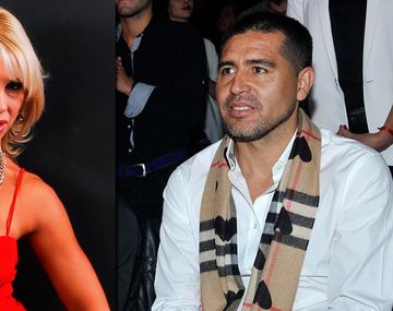 Farro destruyó a Riquelme: En la cama no fue lo mejor que tuve