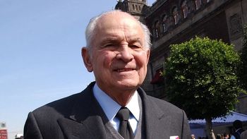 Muere en el 2017 el fundador del Grupo Bimbo, Lorenzo Servitje. Muere en el 2017 el fundador del Grupo Bimbo, Lorenzo Servitje.