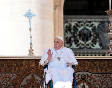 El mensaje de Francisco en el Viernes Santo: La economía de Dios no mata