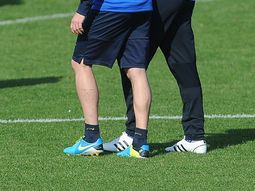 sufre boca: riquelme y gago no estaran ante san lorenzo sufre boca: riquelme y gago no estaran ante san lorenzo