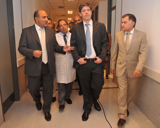 Abal Medina desestimó que se quiera poner techo a las paritarias