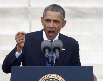 Obama pidió al Congreso que demore su decisión sobre Siria