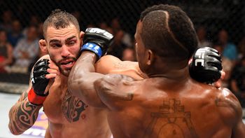 ponzinibbio no pudo con larkin y sumo su segunda derrota en ufc ponzinibbio no pudo con larkin y sumo su segunda derrota en ufc