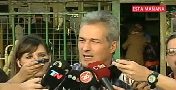 Votó Ivo: Largué en la cola y transpiré el caballo