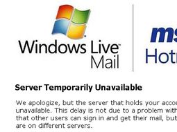Hotmail-down Hotmail-down