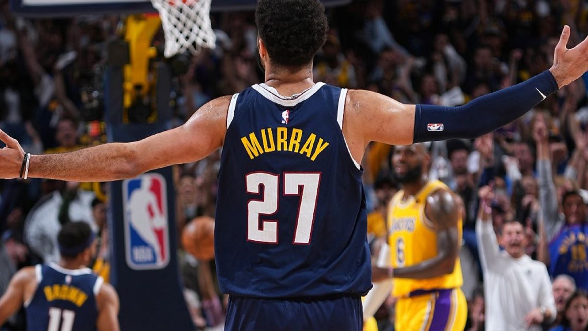 NBA: Denver Nuggets Aprovechó La Localía Y Puso La Final Del Oeste 2-0 ...