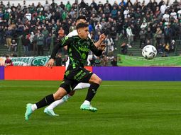 Con presentes parecidos, Sarmiento y Tigre salieron 0-0 en Junín