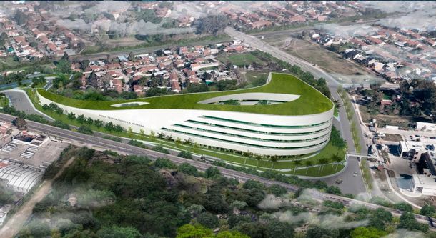 Fernando Espinoza: Estamos creando el primer Polo Tecnológico de Innovación de la Argentina en La Matanza