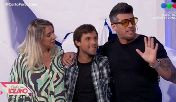 La reacción de Agustín de Gran Hermano al conocer a Cristián U y Nadia Epstein