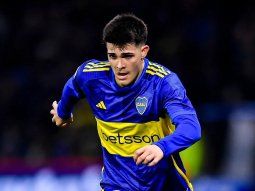 Vicente Taborda, excluido por Boca