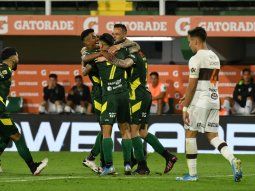 Resultado en vivo de Platense-Defensa y Justicia