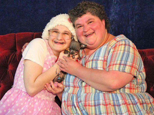 Gypsy Rose Blanchard quedó en libertad