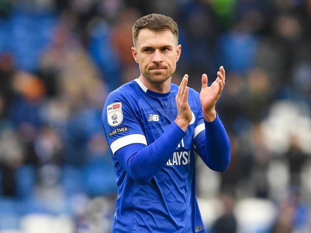 Se retiró Aaron Ramsey, el ex Arsenal famoso por la maldición de la muerte