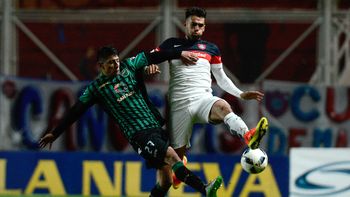 san lorenzo y san martin empataron en un partidazo en el nuevo gasometro san lorenzo y san martin empataron en un partidazo en el nuevo gasometro