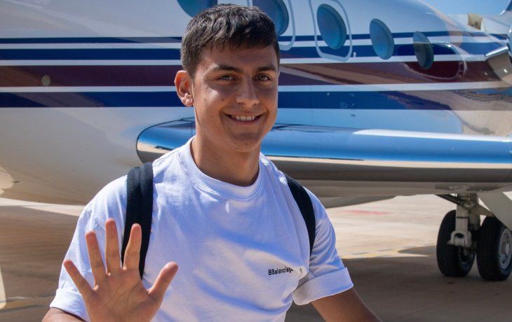 La tremenda oferta que recibió Dybala para irse a jugar a Arabia Saudita