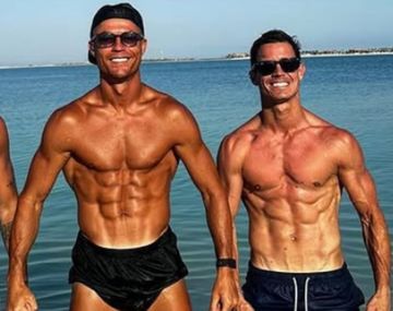 Edu Aguirre contó qué dijo Cristiano Ronaldo sobre su pelea con Gastón Edul