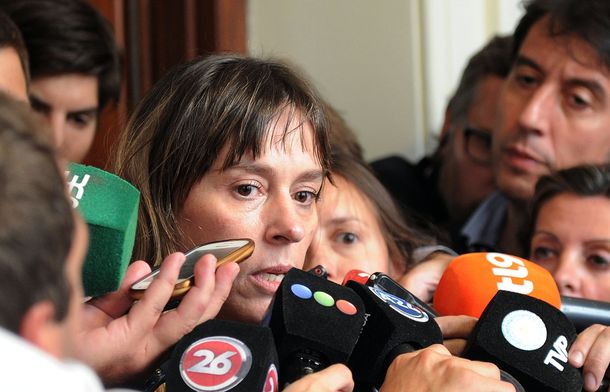 Di Tullio: Las traiciones son decisiones personales