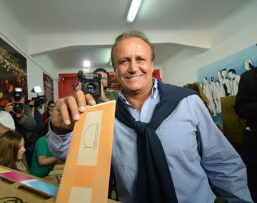 Con 11 distritos escrutados