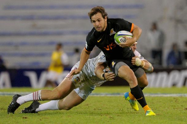 Debut con derrota para los Jaguares en Argentina
