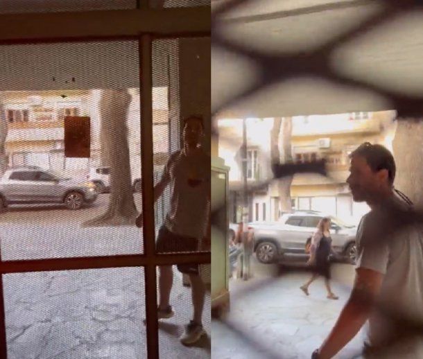 Connie Ansaldi mostró cómo fue agredida por un hombre en la calle