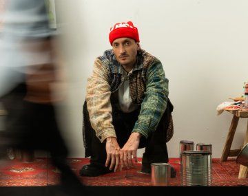 El artista Vibarco presentó su nuevo EP Museo de ti