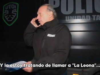 El imperdible spot de Berni hablando con su mamá a lo Randazzo y criticando a Vidal