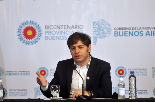 Coronavirus: Axel Kicillof propondrá a Horacio Rodríguez Larreta endurecer la cuarentena en el AMBA