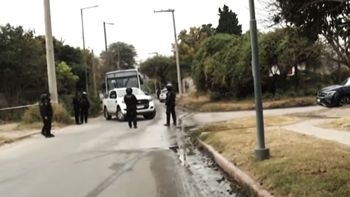 Realizan rastrillajes en un descampado de las afueras de Córdoba Realizan rastrillajes en un descampado de las afueras de Córdoba