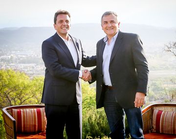 Foto Massa-Morales: para UNEN