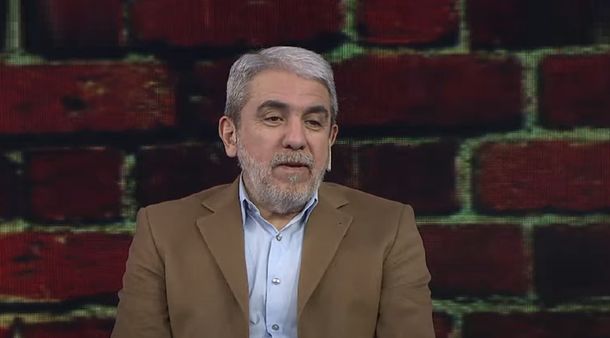 Aníbal Fernández y un tuit verbal en vivo por C5N