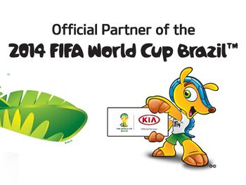 Los autos oficiales del Mundial