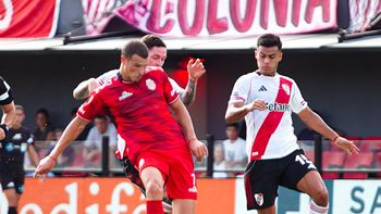 con el pie derecho: un renovado river se impuso ante barracas central en el arranque del apertura con el pie derecho: un renovado river se impuso ante barracas central en el arranque del apertura