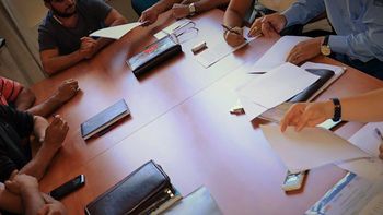 el ministerio de trabajo presento las pautas para la 10° ronda del consejo de salarios el ministerio de trabajo presento las pautas para la 10° ronda del consejo de salarios