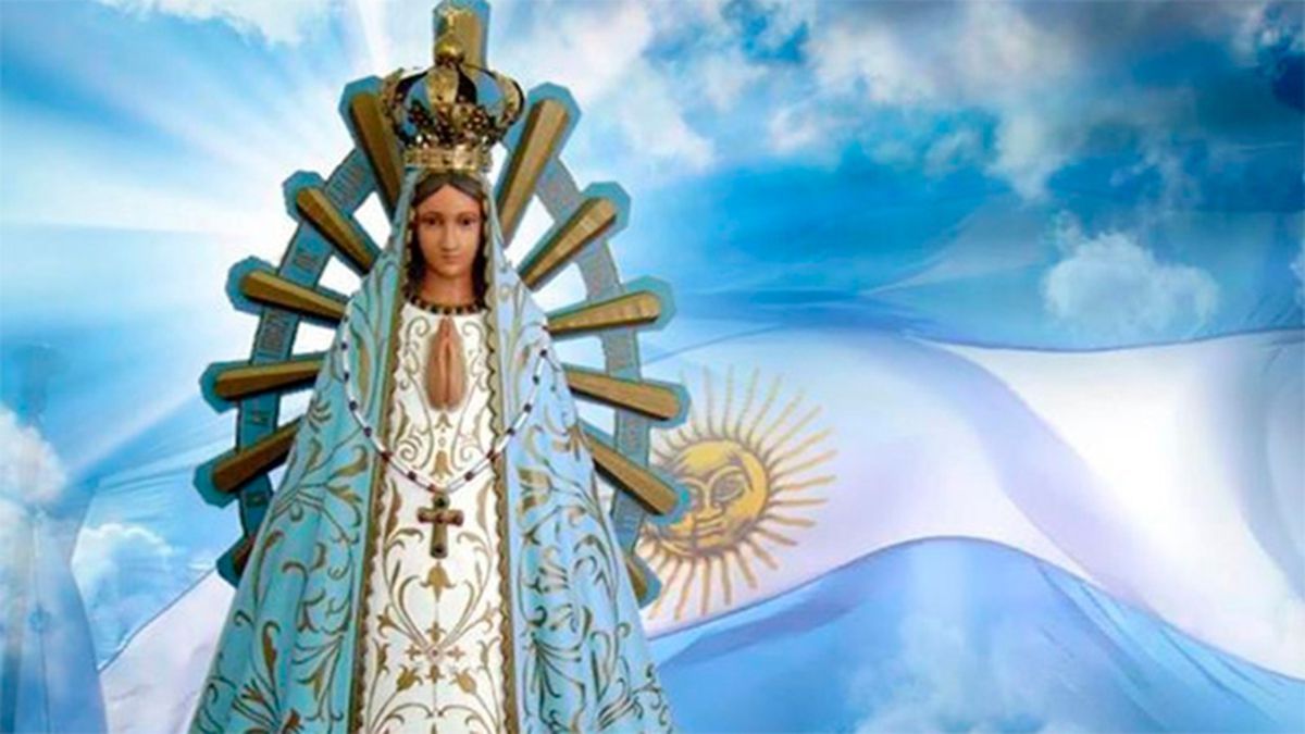 Día de la Virgen de Luján la historia de la patrona de la Argentina