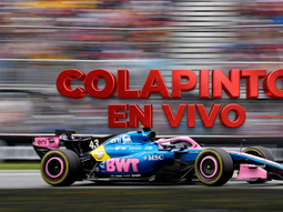 Franco Colapinto en la Fórmula 1: cómo verlo en vivo por Disney+ Franco Colapinto en la Fórmula 1: cómo verlo en vivo por Disney+