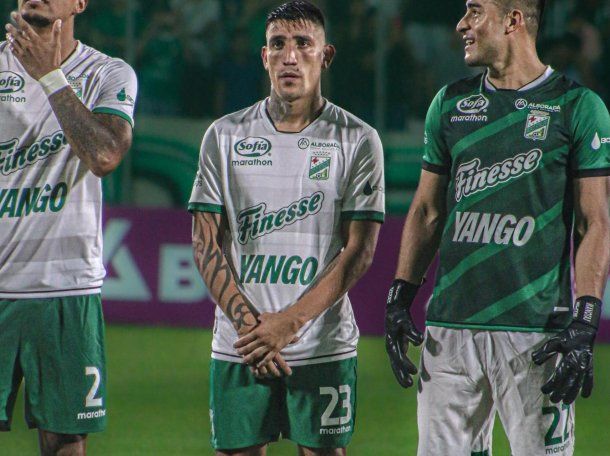 Ricardo Centurión cerró su etapa en Bolivia: analiza un regreso al fútbol argentino