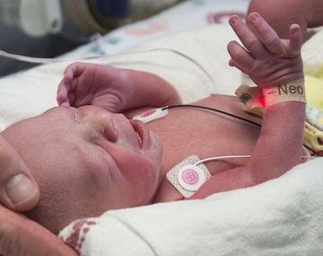 Nació el primer bebé de un útero trasplantado. Imagen de archivo.&nbsp;