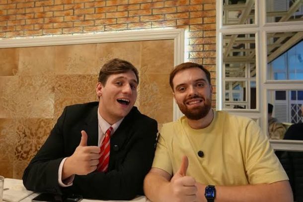 El dolor de youtubers e influencers por la muerte de Gaspi