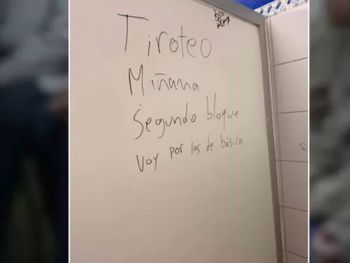 Mañana, tiroteo: reportan casos de amenazas en escuelas de Chile y Uruguay