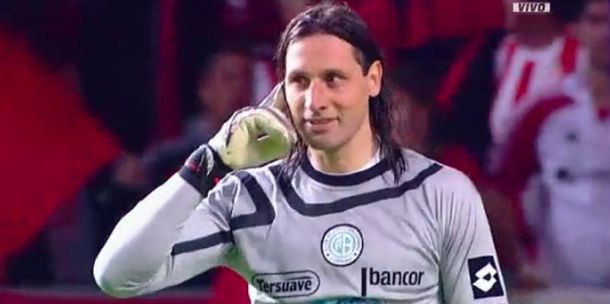 La hinchada Pincha y el bullying a Olave: Te metimos 7, te rompimos el o...