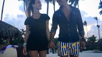 Mariano Martínez y Camila Cavallo, cerca de ser padres Mariano Martínez y Camila Cavallo, cerca de ser padres