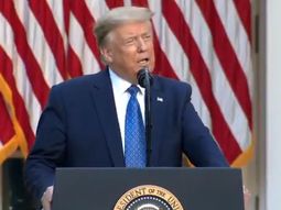 Nominan a Donald Trump para el Premio Nobel de la Paz