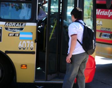 ¿Desde cuándo rige el boleto estudiantil?