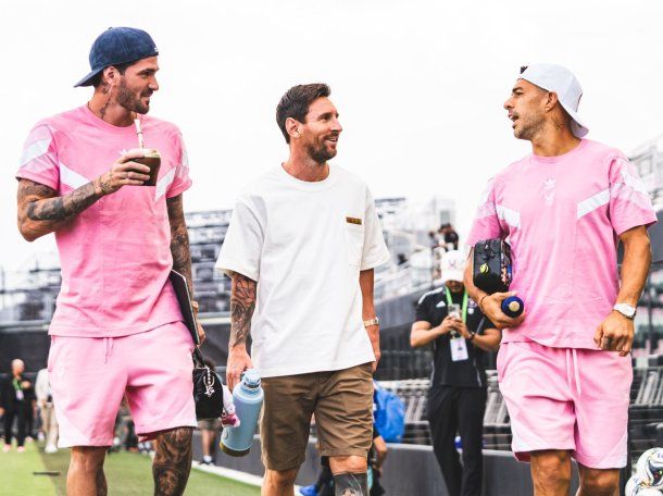 Fútbol libre por celular: cómo ver en vivo Inter Miami de Lionel Messi vs. Orlando City
